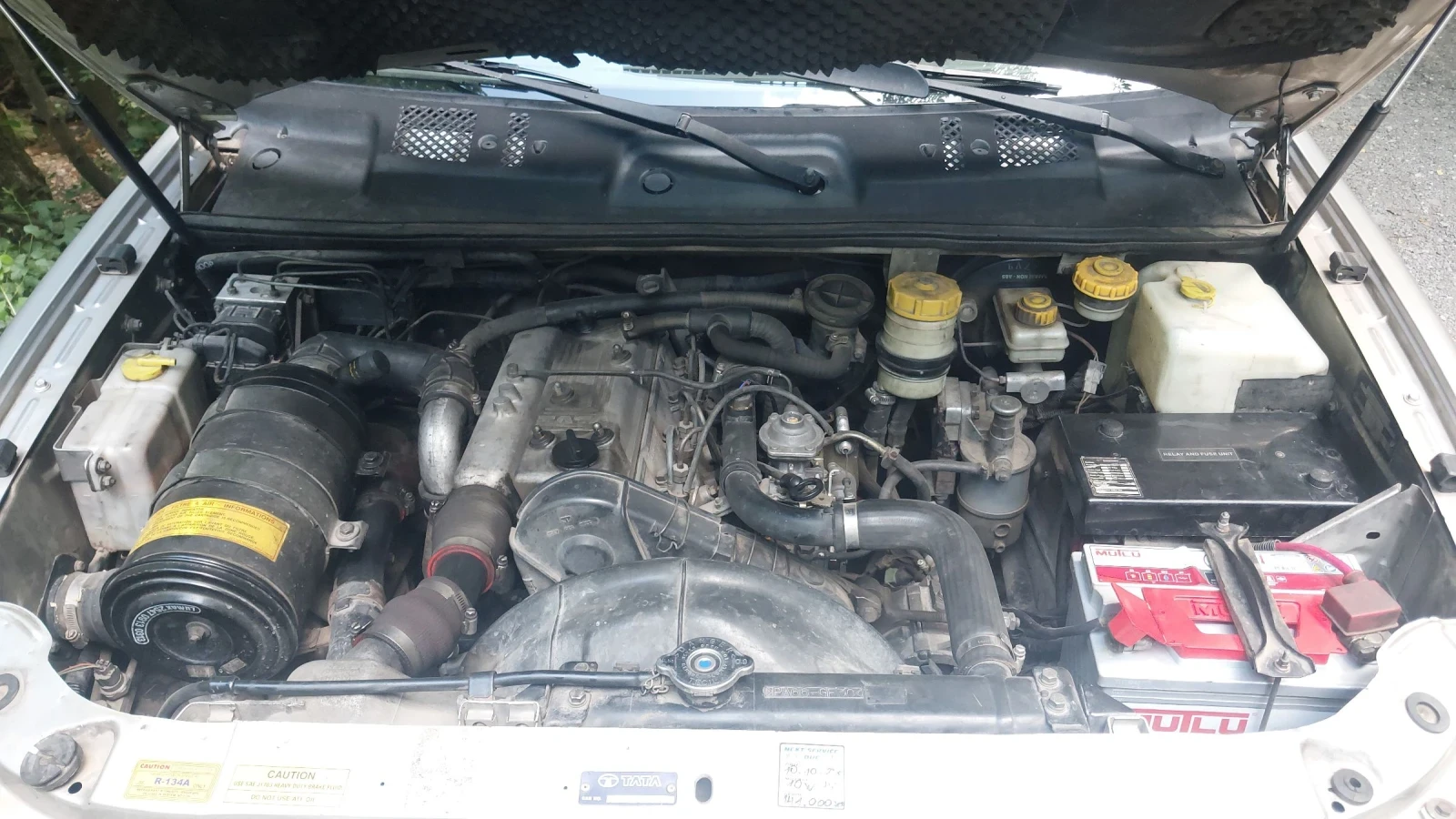 Tata Safari 2.0D | Mobile.bg � ����������� 8