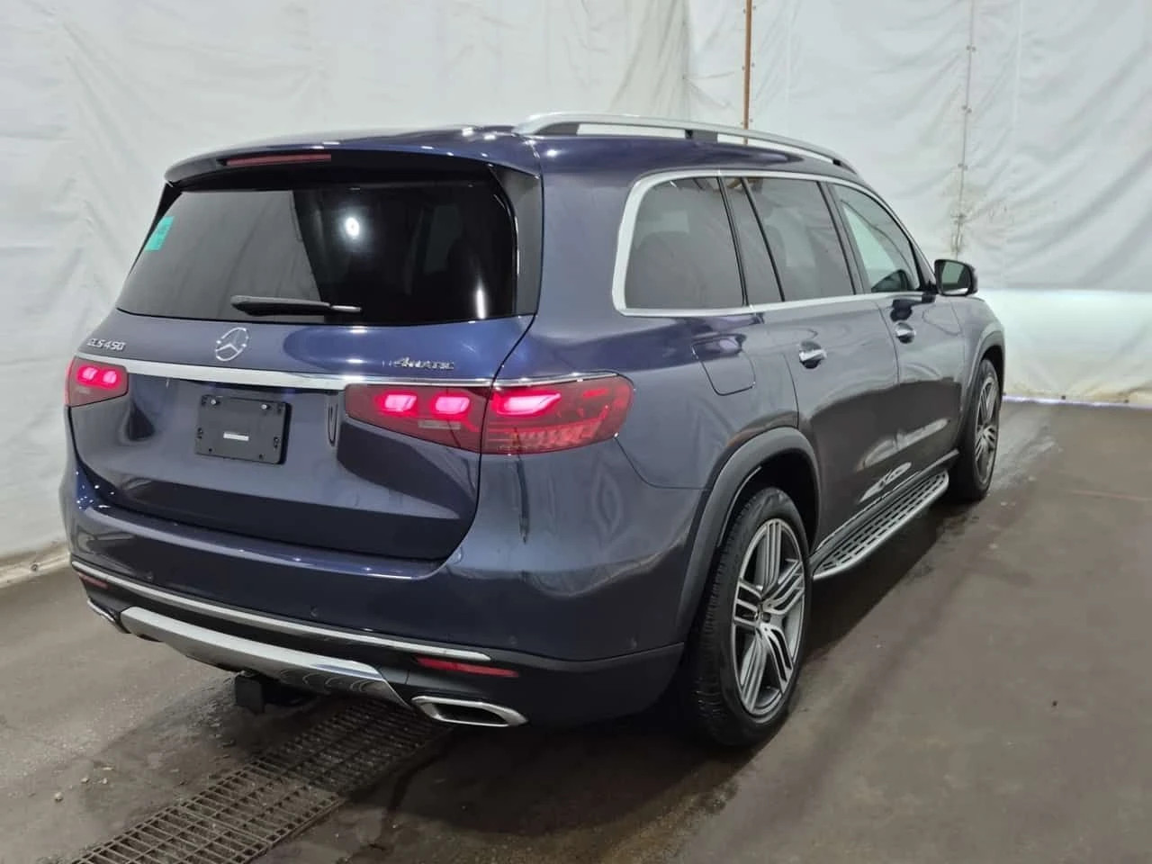Mercedes-Benz GLS 450 * CARFAX * ��� ��������� *  | Mobile.bg � ����������� 3