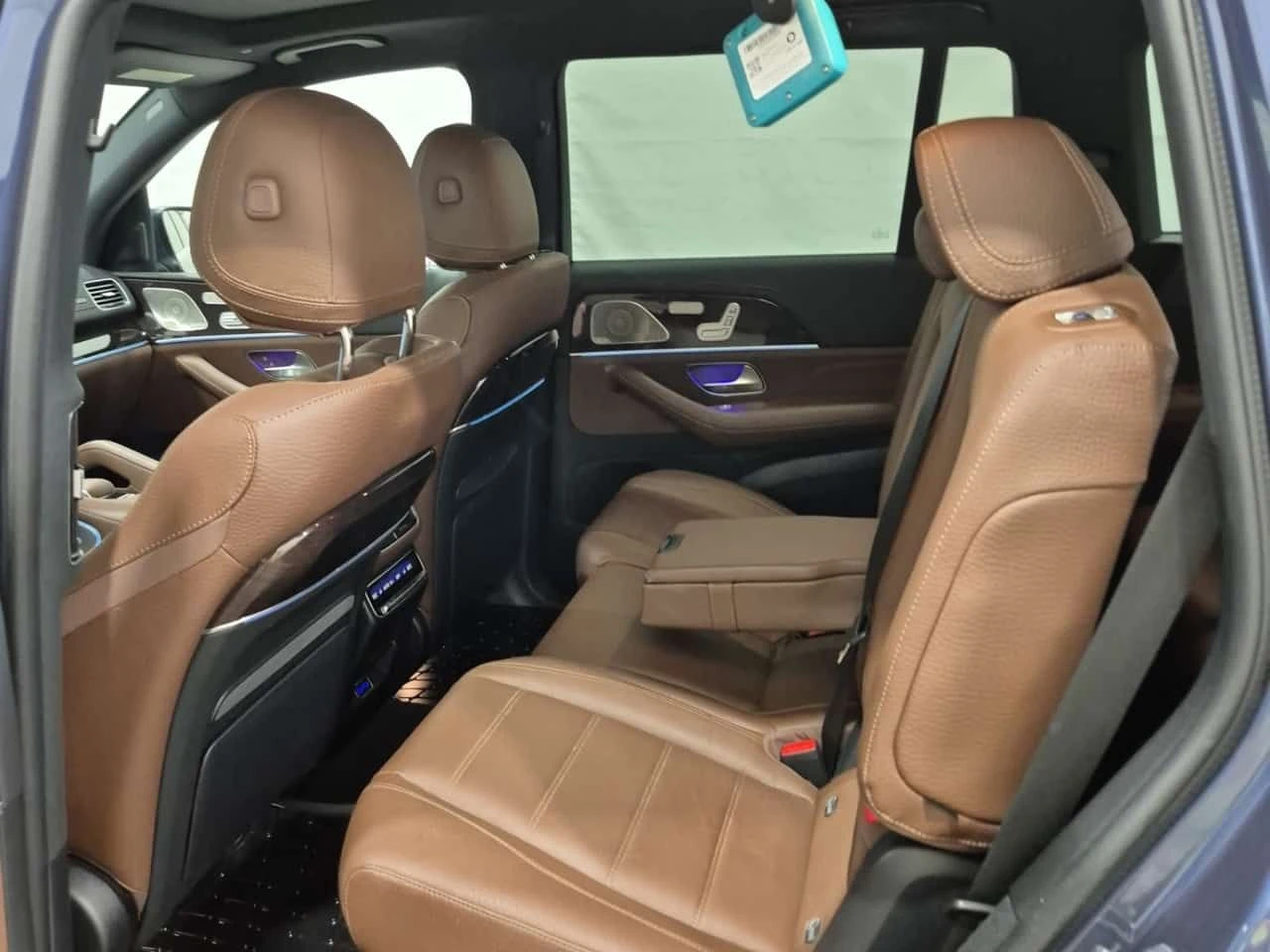Mercedes-Benz GLS 450 * CARFAX * ��� ��������� *  | Mobile.bg � ����������� 10