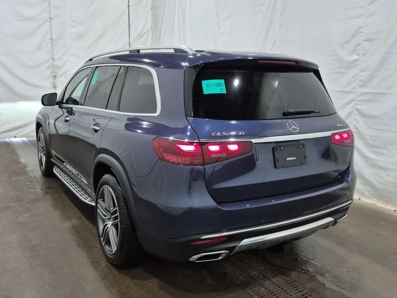 Mercedes-Benz GLS 450 * CARFAX * ��� ��������� *  | Mobile.bg � ����������� 5