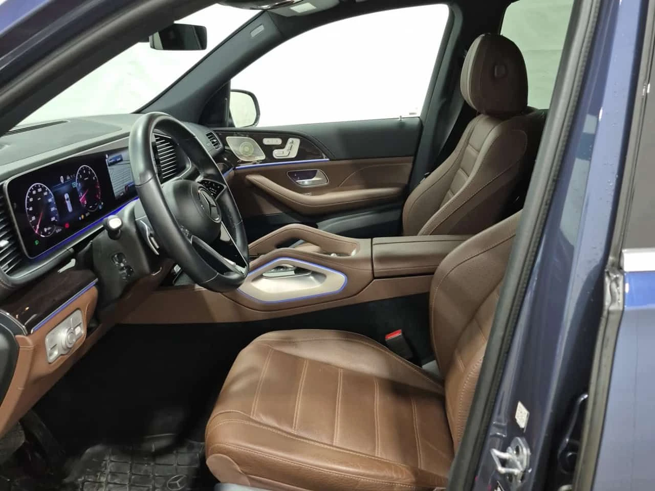 Mercedes-Benz GLS 450 * CARFAX * ��� ��������� *  | Mobile.bg � ����������� 9