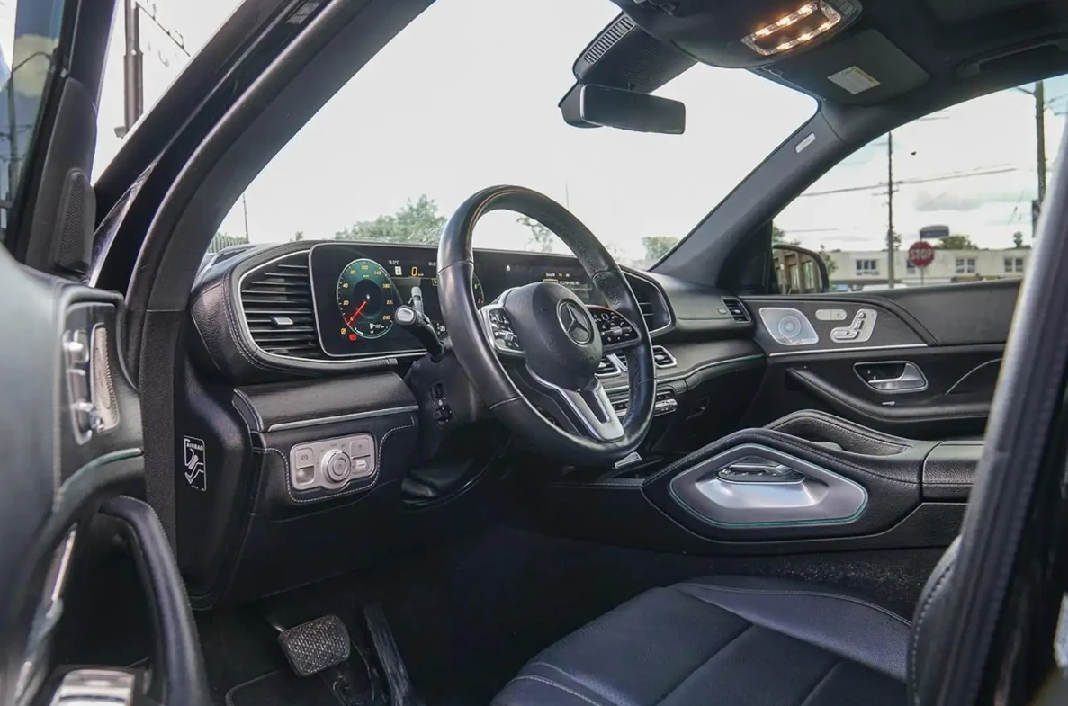 Mercedes-Benz GLE 350 AMG pack, снимка 4 - Автомобили и джипове - 55265510