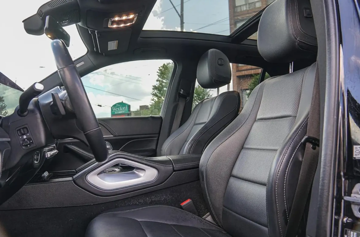 Mercedes-Benz GLE 350 AMG pack, снимка 6 - Автомобили и джипове - 55265510
