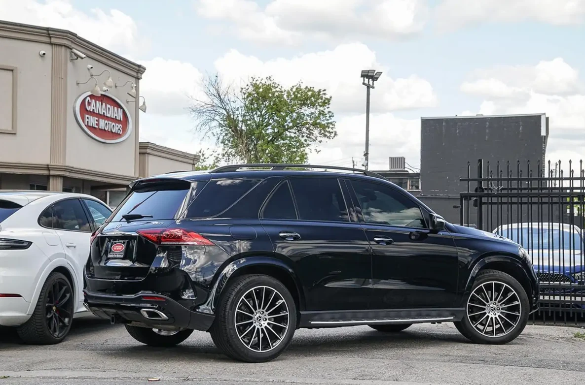 Mercedes-Benz GLE 350 AMG pack, снимка 2 - Автомобили и джипове - 55265510