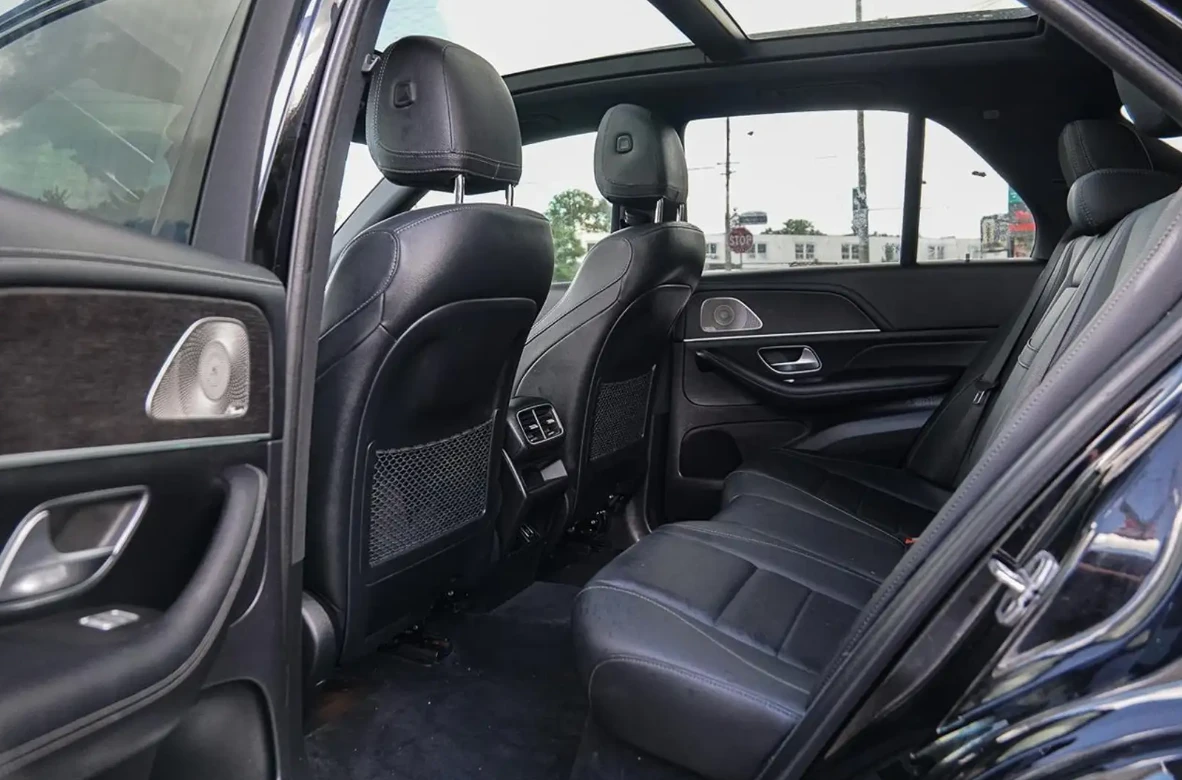 Mercedes-Benz GLE 350 AMG pack, снимка 7 - Автомобили и джипове - 55265510