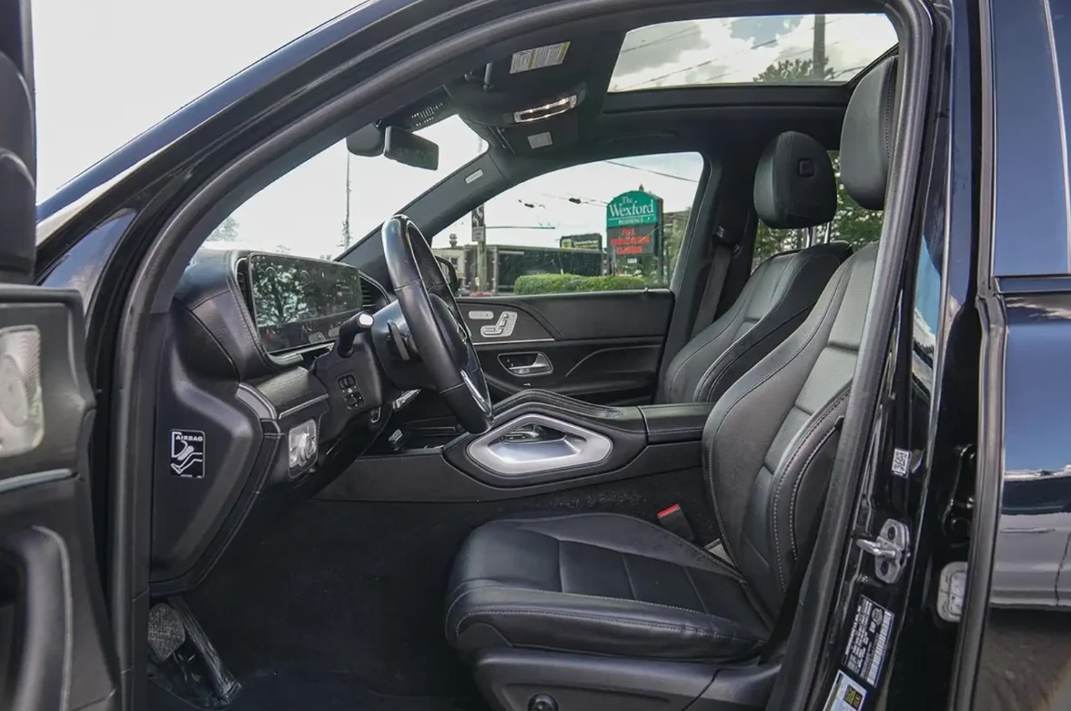 Mercedes-Benz GLE 350 AMG pack, снимка 5 - Автомобили и джипове - 55265510