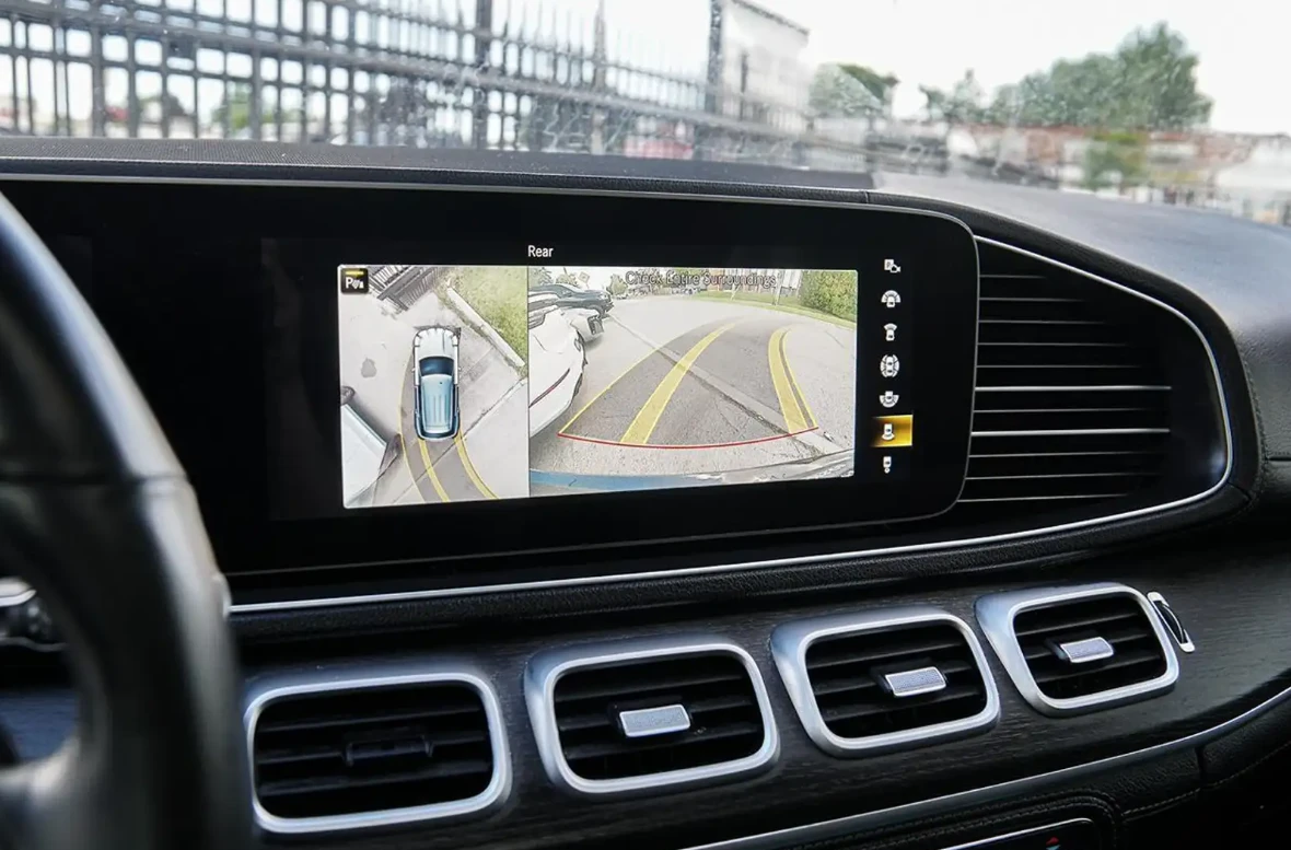Mercedes-Benz GLE 350 AMG pack, снимка 10 - Автомобили и джипове - 55265510
