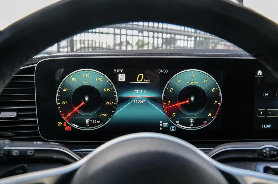 Mercedes-Benz GLE 350 AMG pack, снимка 9 - Автомобили и джипове - 55265510