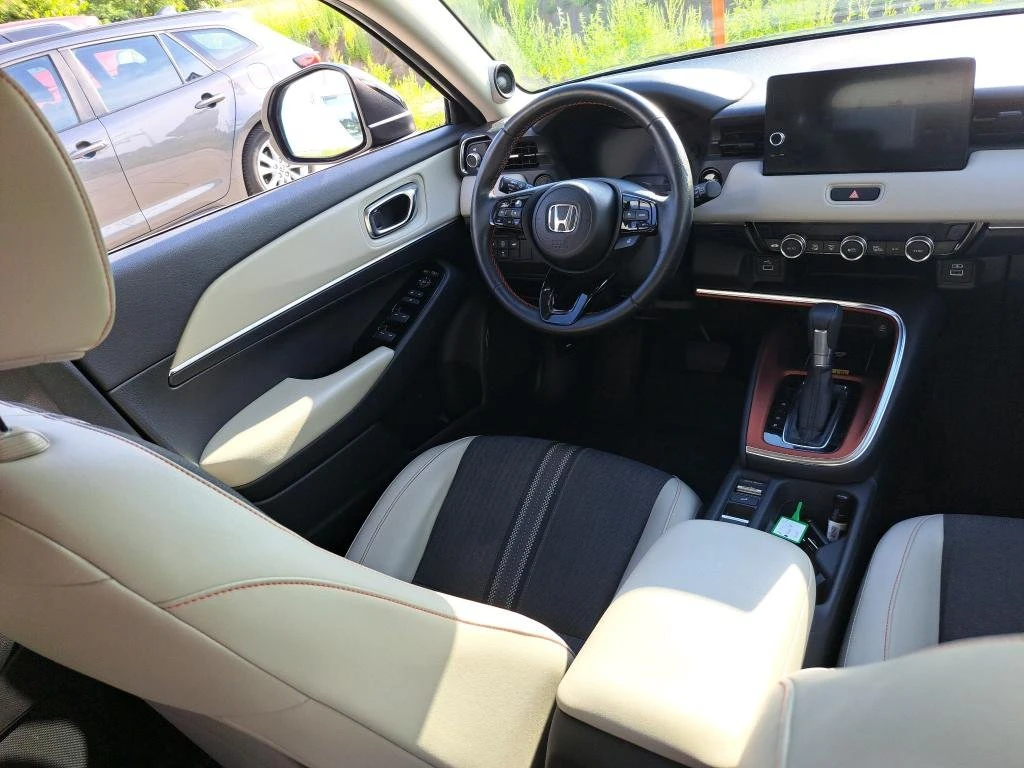 Honda Hr-v 1.5 Advance Style - Hybrid, снимка 5 - Автомобили и джипове - 55445708