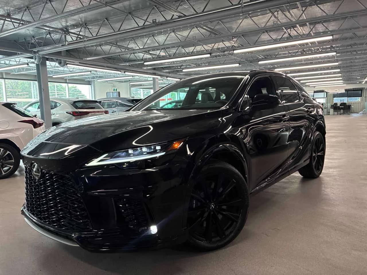 Lexus RX * 500h * CARFAX * БЕЗ ПЪРВОНАЧАЛНА ВНОСКА
