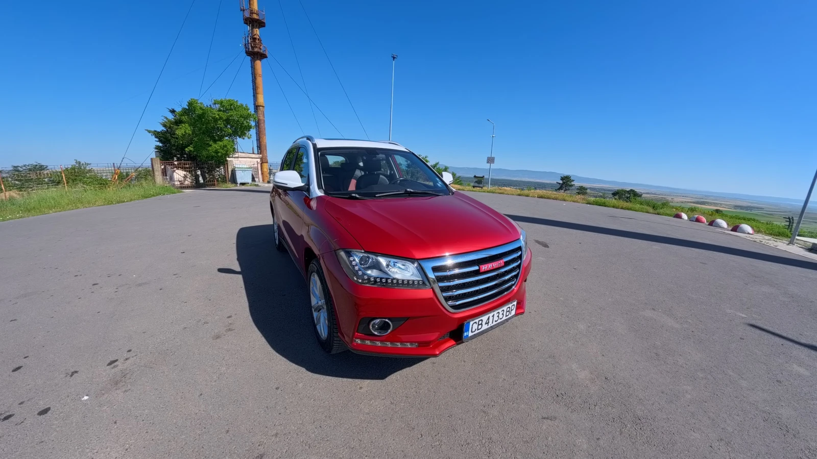 Haval H2, снимка 2 - Автомобили и джипове - 55900599