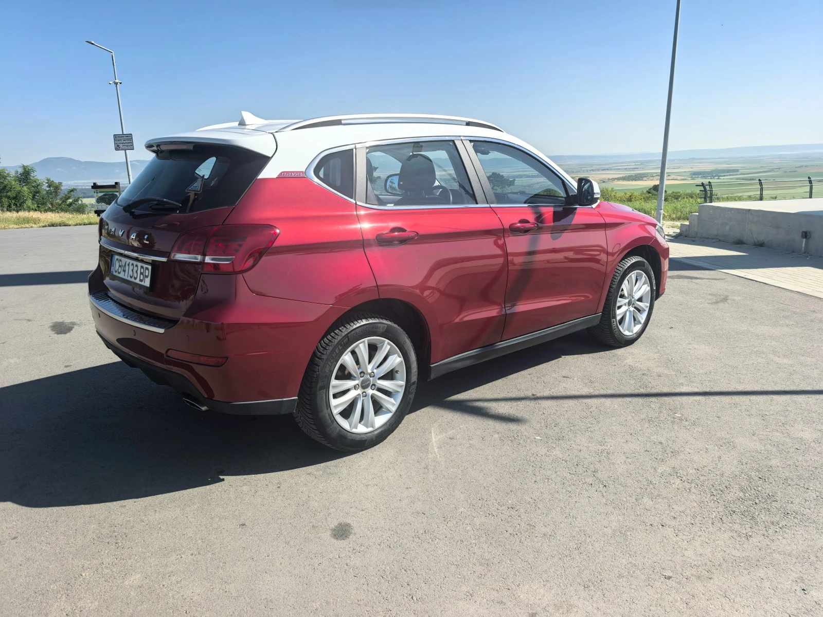 Haval H2, снимка 4 - Автомобили и джипове - 55900599