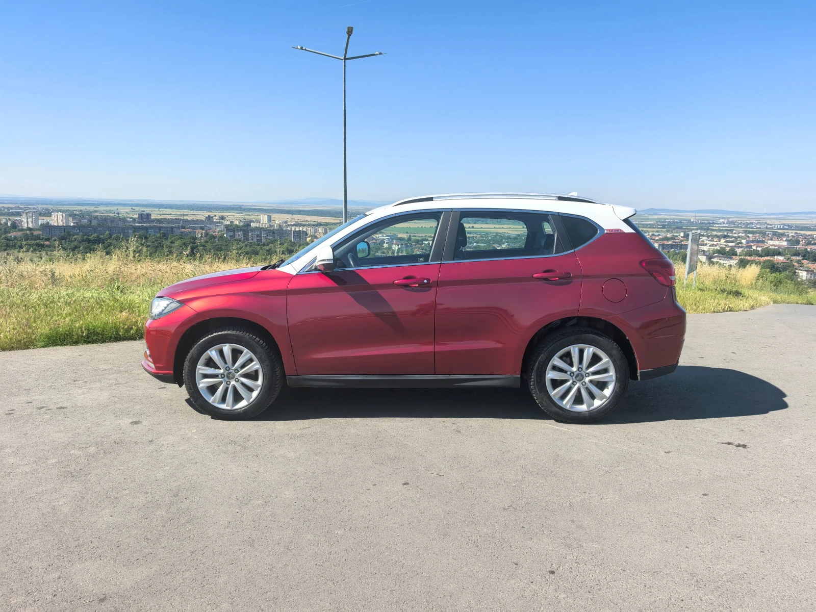 Haval H2, снимка 5 - Автомобили и джипове - 55900599