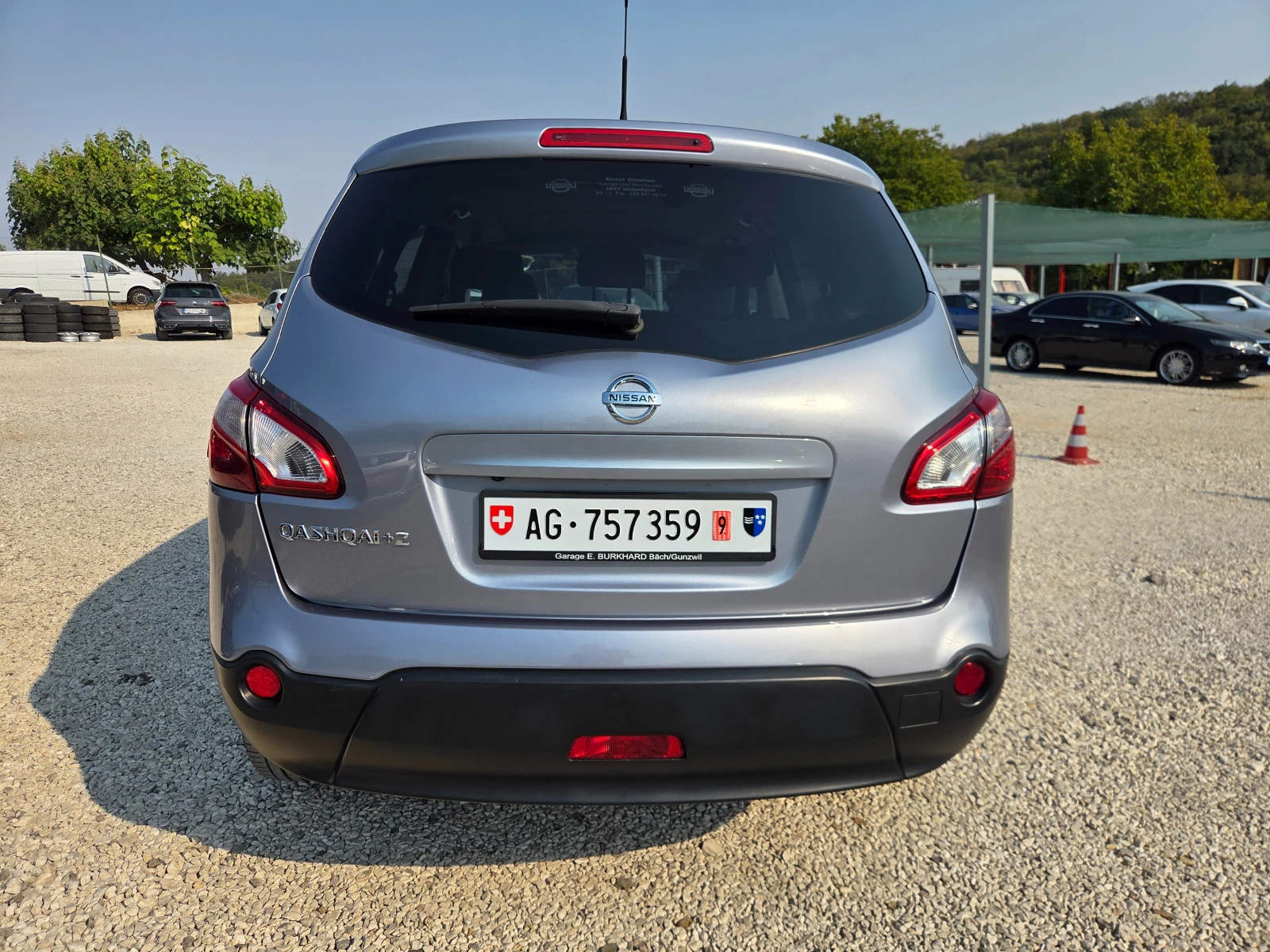 Nissan Qashqai 2.0i 141k.c TEKNA + 2 ���������          | Mobile.bg � ����������� 5