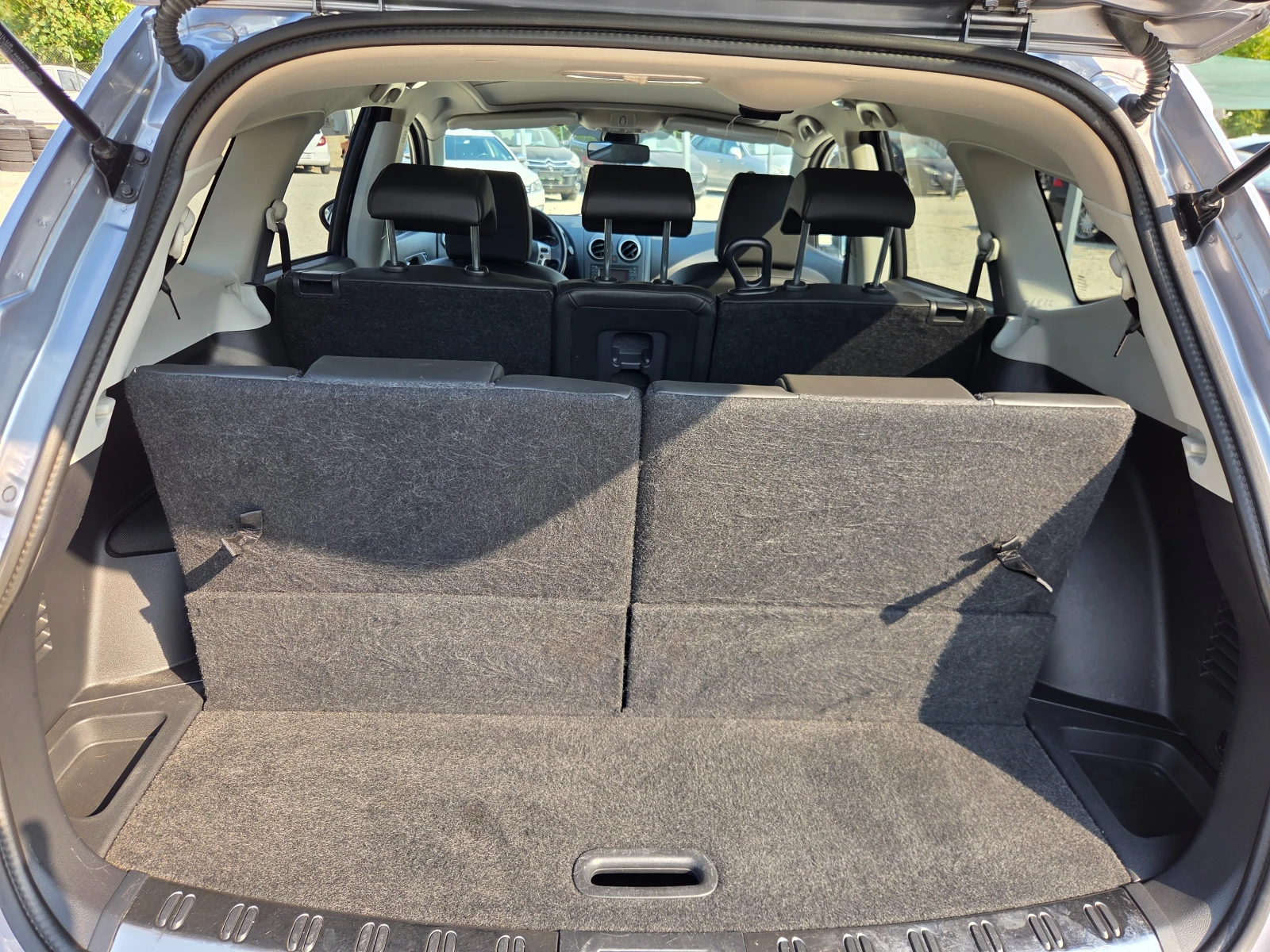 Nissan Qashqai 2.0i 141k.c TEKNA + 2 ���������          | Mobile.bg � ����������� 16