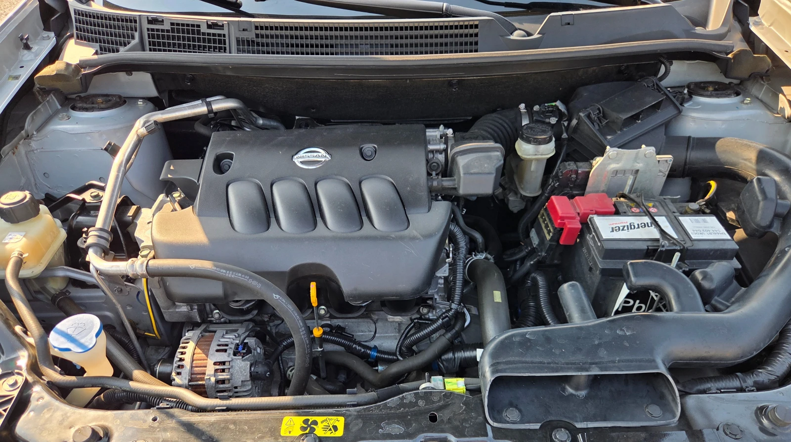 Nissan Qashqai 2.0i 141k.c TEKNA + 2 ���������          | Mobile.bg � ����������� 17