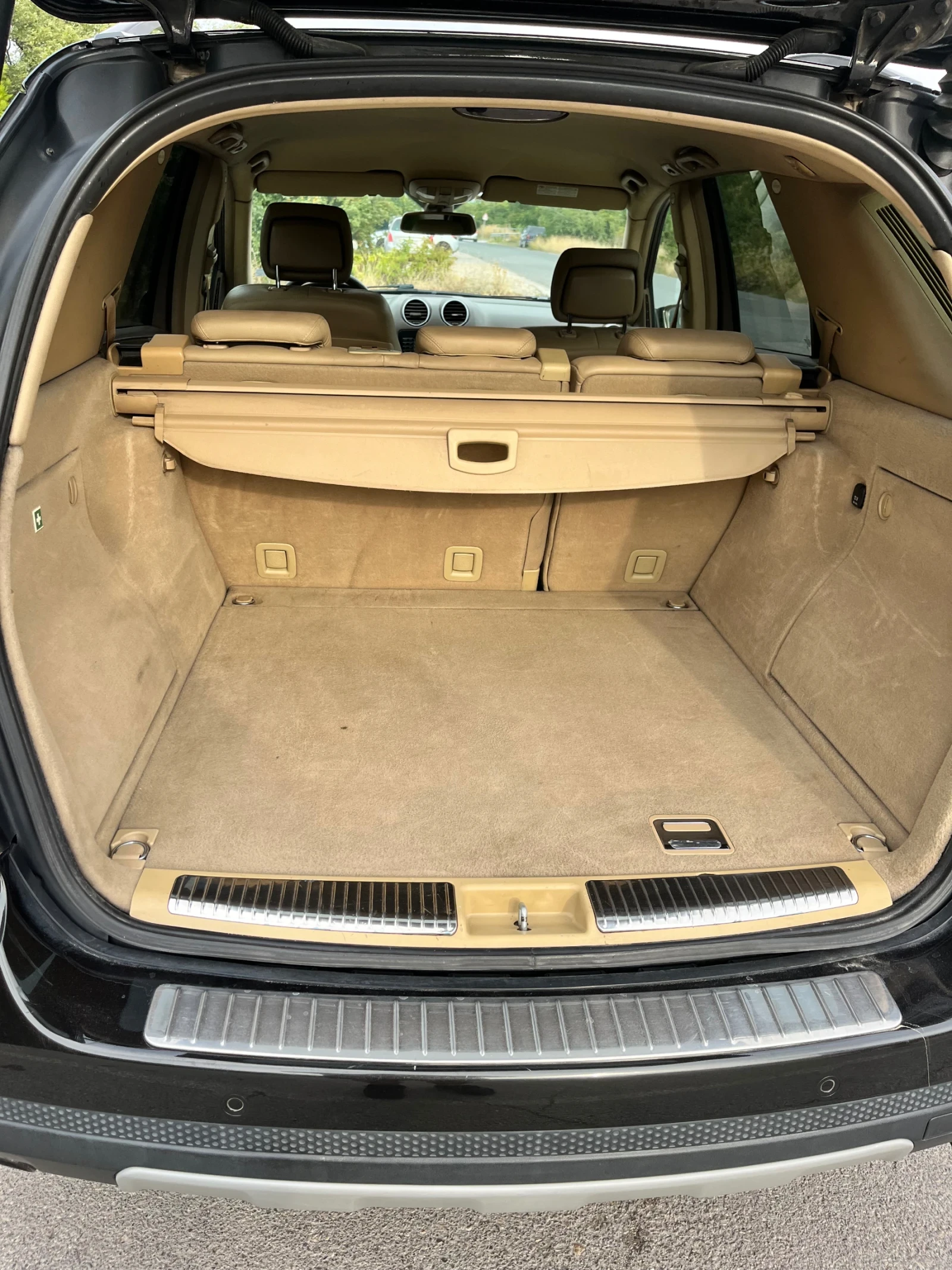 Mercedes-Benz ML 320 Suv, снимка 14 - Автомобили и джипове - 56166352