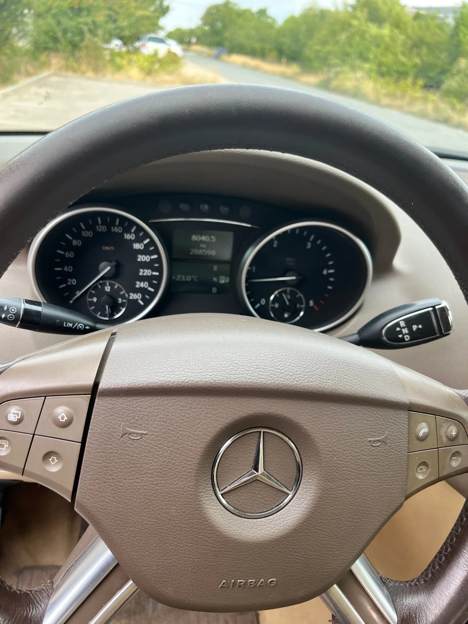 Mercedes-Benz ML 320 Suv, снимка 15 - Автомобили и джипове - 56166352
