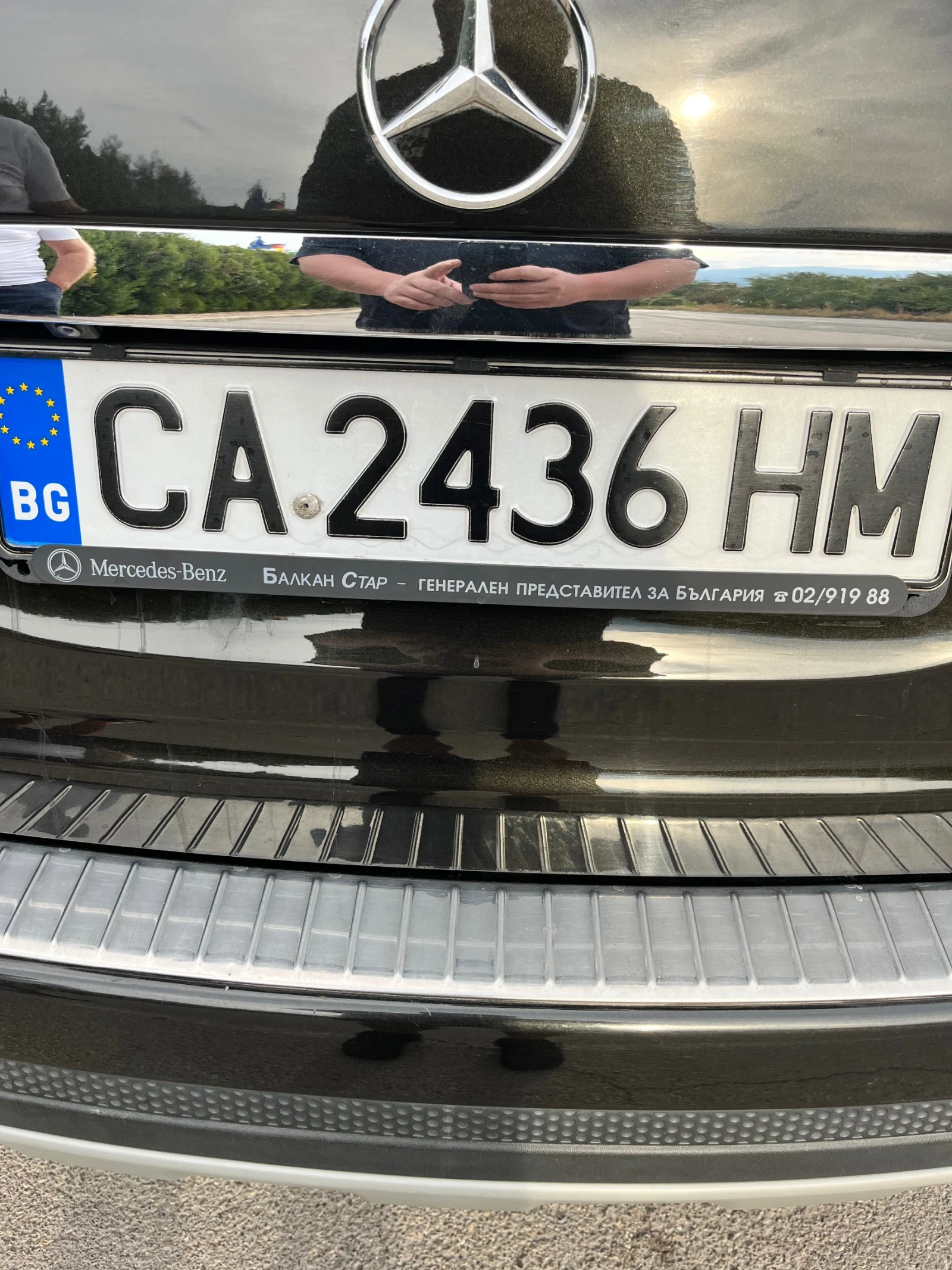 Mercedes-Benz ML 320 Suv, снимка 7 - Автомобили и джипове - 56166352