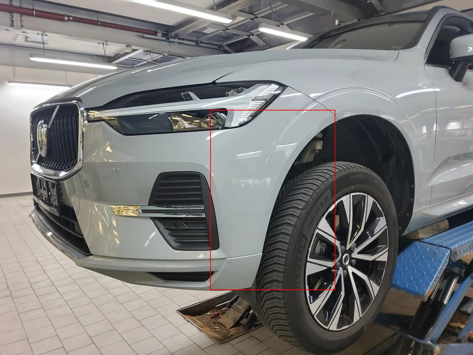 Volvo XC60 B5 AWD Core 15238 km �������� ������ | Mobile.bg � ����������� 7