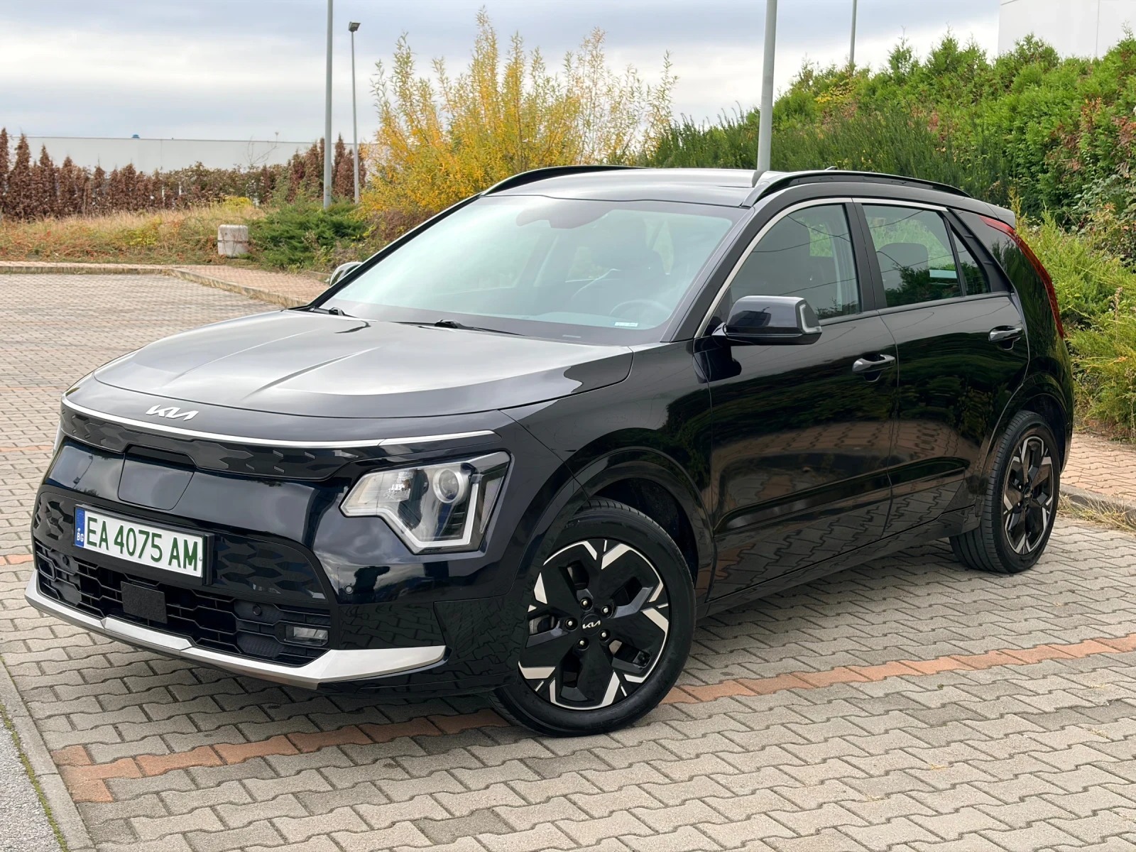 Kia Niro 64, 5kw 204kc TERMOPOMPA!!!