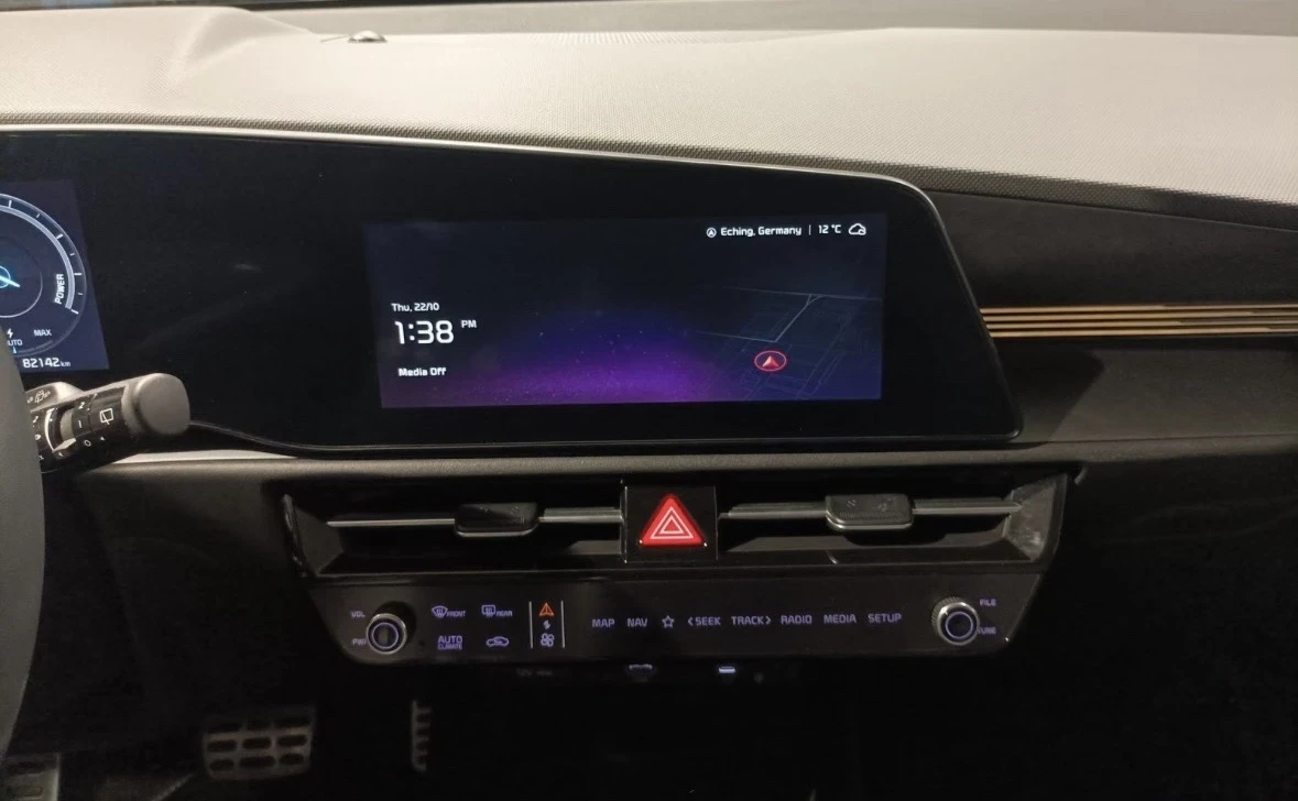 Kia Niro 64, 5kw 204kc 100% SOH!!! TERMOPOMPA!!!, снимка 7 - Автомобили и джипове - 56713611