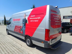Mercedes-Benz Sprinter MAXXI 155000км 130000км 2бр, снимка 4