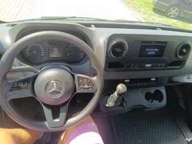 Mercedes-Benz Sprinter MAXXI 155000км 130000км 2бр, снимка 8