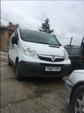  Opel Vivaro