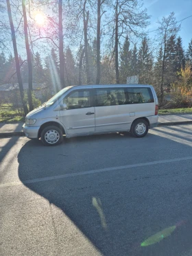 Mercedes-Benz Vito V 200 /  | Mobile.bg    2