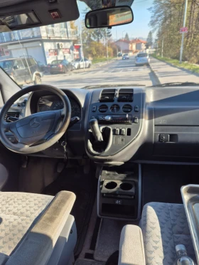 Mercedes-Benz Vito V 200 /  | Mobile.bg    10