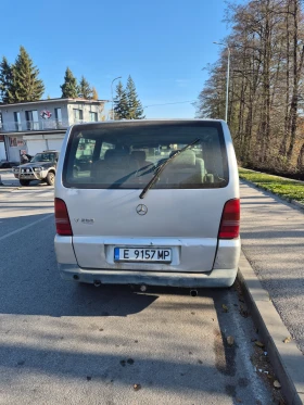 Mercedes-Benz Vito V 200 /  | Mobile.bg    5