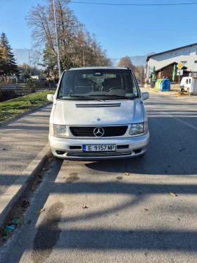     Mercedes-Benz Vito V 200 / 