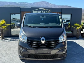 Renault Trafic 9-местен 2018г нов внос от Белгия!, снимка 2