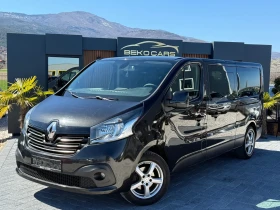 Renault Trafic 9-местен 2018г нов внос от Белгия!, снимка 1