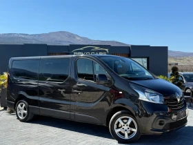 Renault Trafic 9-местен 2018г нов внос от Белгия!, снимка 5