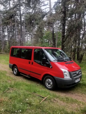     Ford Transit Transit Torneo 