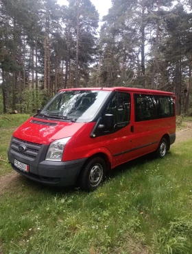 Ford Transit Transit Torneo  | Mobile.bg    3