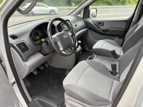 Обява за продажба на Hyundai H1 * 2.5CRDI* 170HP* CLIMA* 7+ 1 Места*  ~17 988 лв. - изображение 7