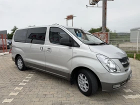 Обява за продажба на Hyundai H1 * 2.5CRDI* 170HP* CLIMA* 7+ 1 Места*  ~17 988 лв. - изображение 2