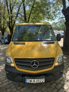 Mercedes-Benz Sprinter 213 | Mobile.bg � ����� ������ 7