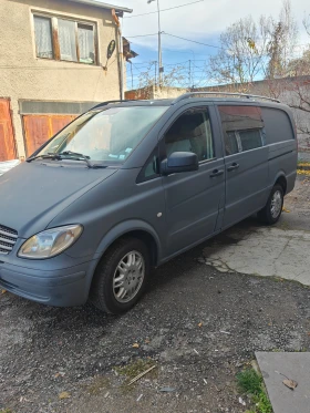 Mercedes-Benz Vito Товаропътнически