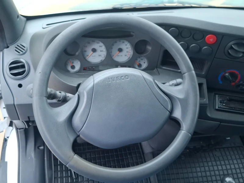 Iveco Daily До3.5т/Самосвал, снимка 12 - Бусове и автобуси - 53372666