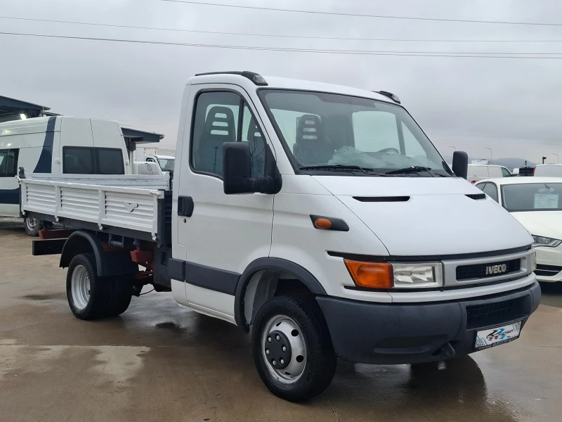 Iveco Daily До3.5т/Самосвал, снимка 8 - Бусове и автобуси - 53372666