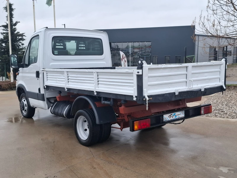 Iveco Daily До3.5т/Самосвал, снимка 6 - Бусове и автобуси - 53372666