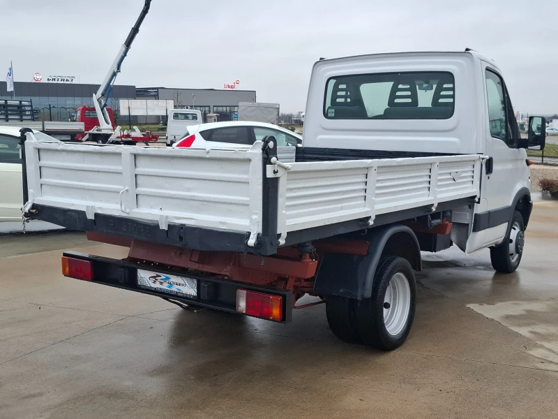 Iveco Daily До3.5т/Самосвал, снимка 7 - Бусове и автобуси - 53372666