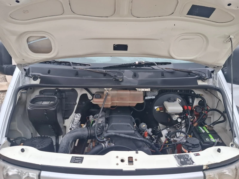 Iveco Daily До3.5т/Самосвал, снимка 15 - Бусове и автобуси - 53372666