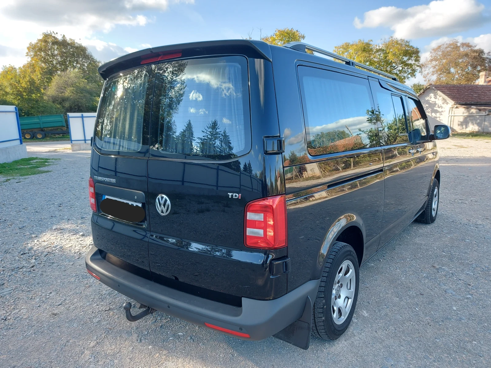 VW Transporter 2.0 tdi 150ps automatic - изображение 3