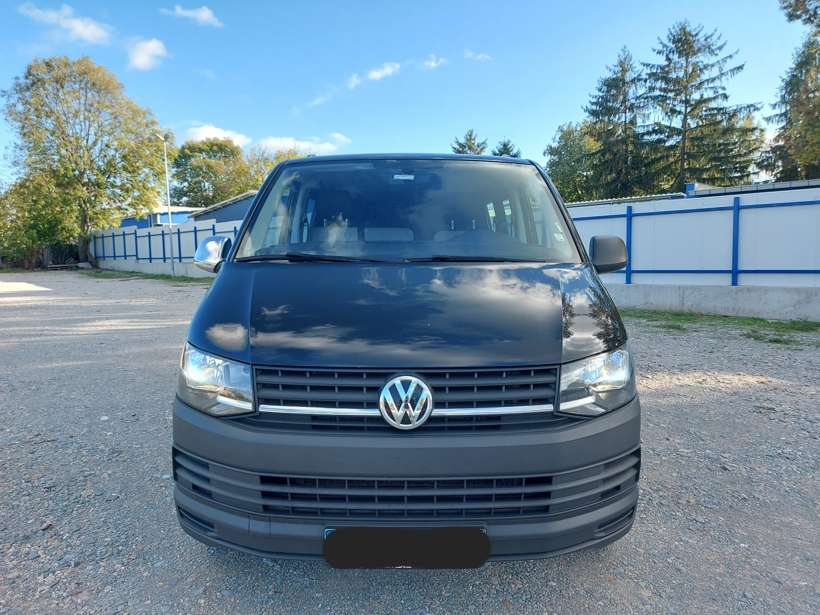 VW Transporter 2.0 tdi 150ps automatic - изображение 6