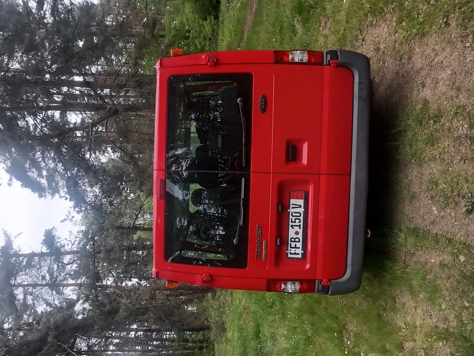 Ford Transit Transit Torneo  - изображение 5